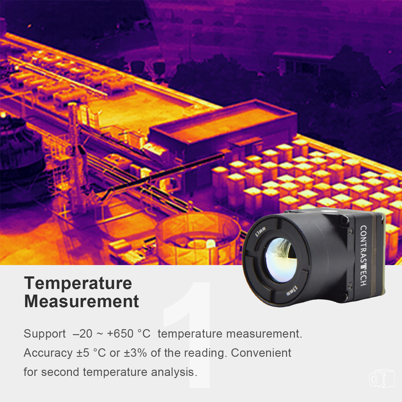 Support Raspberry Pi 17.4°x14° - Raspberry Pi Thermal Camera Mipi review and price