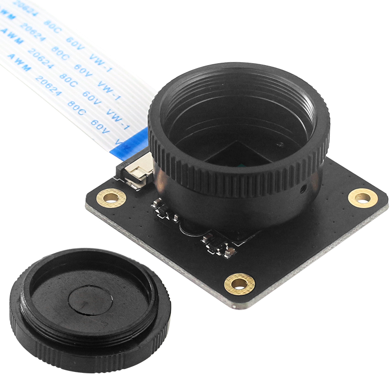 12.3MP IMX477 Camera Module fo - Raspberry Pi Hq Camera Microscope Lens review and price