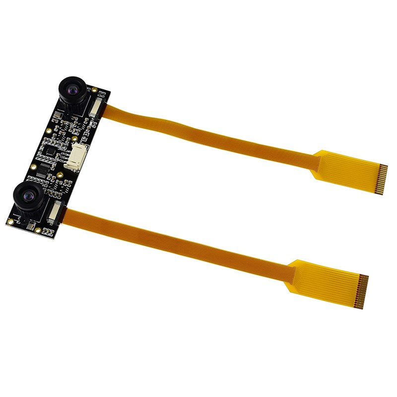 8MP IMX219 Binocular Camera fo - Raspberry Pi Hq Camera Microscope Lens review and price