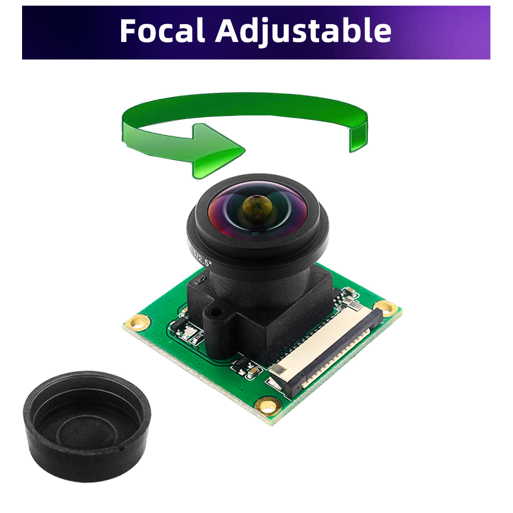 Raspberry Pi Camera 175 Degree - Raspberry Pi Global Shutter Camera Imx296 review and price
