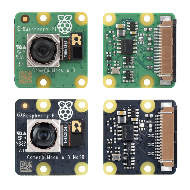 Raspberry Pi Camera Module 3 o - Raspberry Pi Hq Camera Microscope Lens review and price
