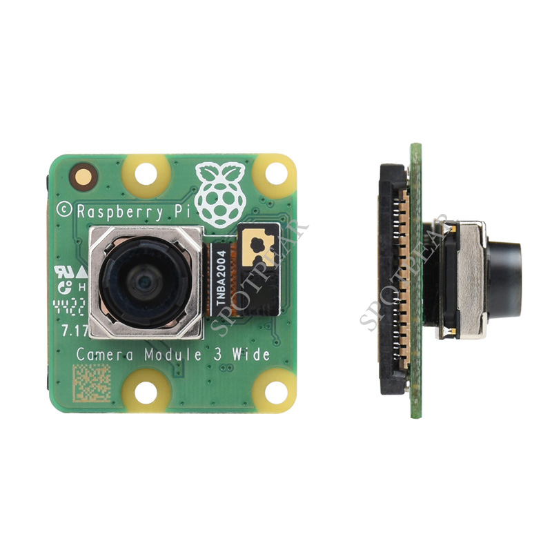 Raspberry Pi Camera Module 3 o - Raspberry Pi Hq Camera Microscope Lens review and price