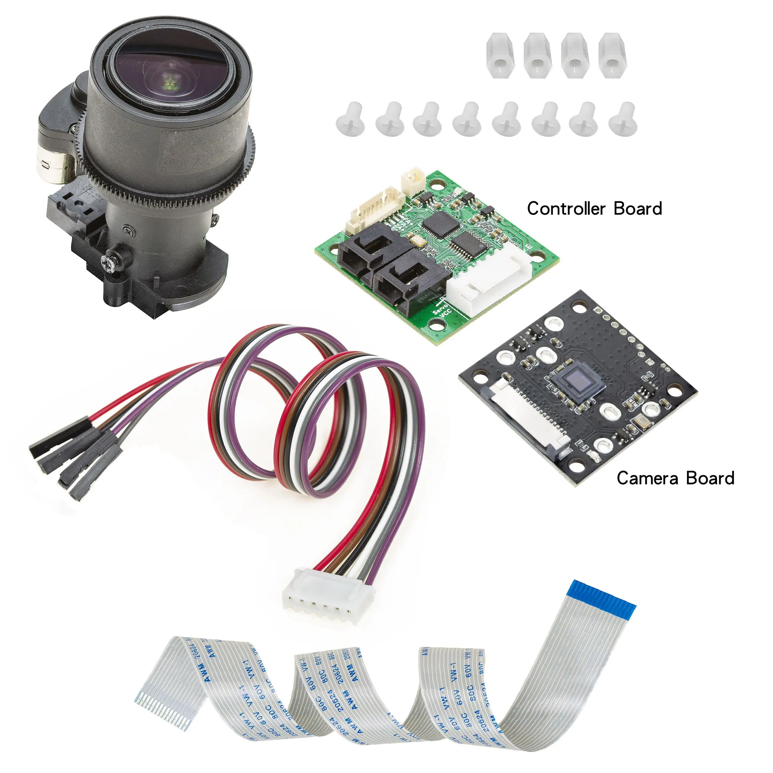 FMT .Arducam 5MP 1080p Pan Til - Raspberry Pi Global Shutter Camera Imx296 review and price
