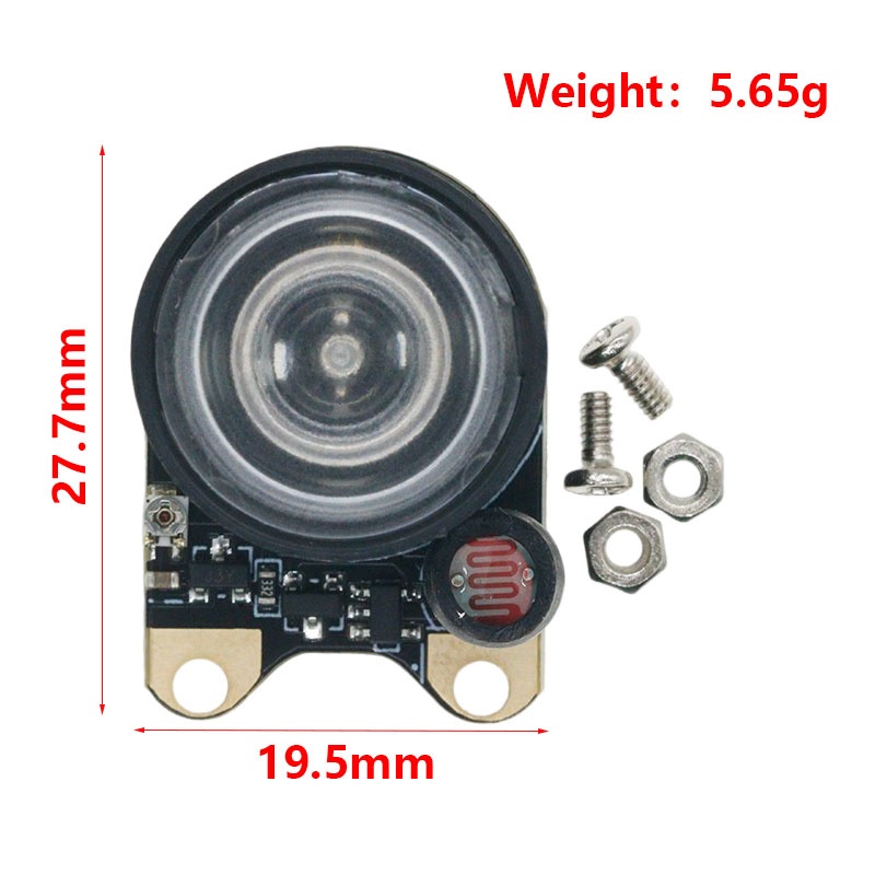 1pcs Infrared LED Light 5W 850 - Raspberry Pi Hq Camera Microscope Lens review and price