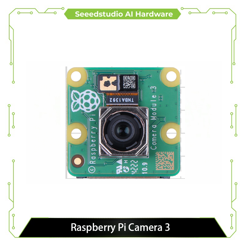 Raspberry Pi Camera Module 3,R - Raspberry Pi Global Shutter Camera Imx296 review and price