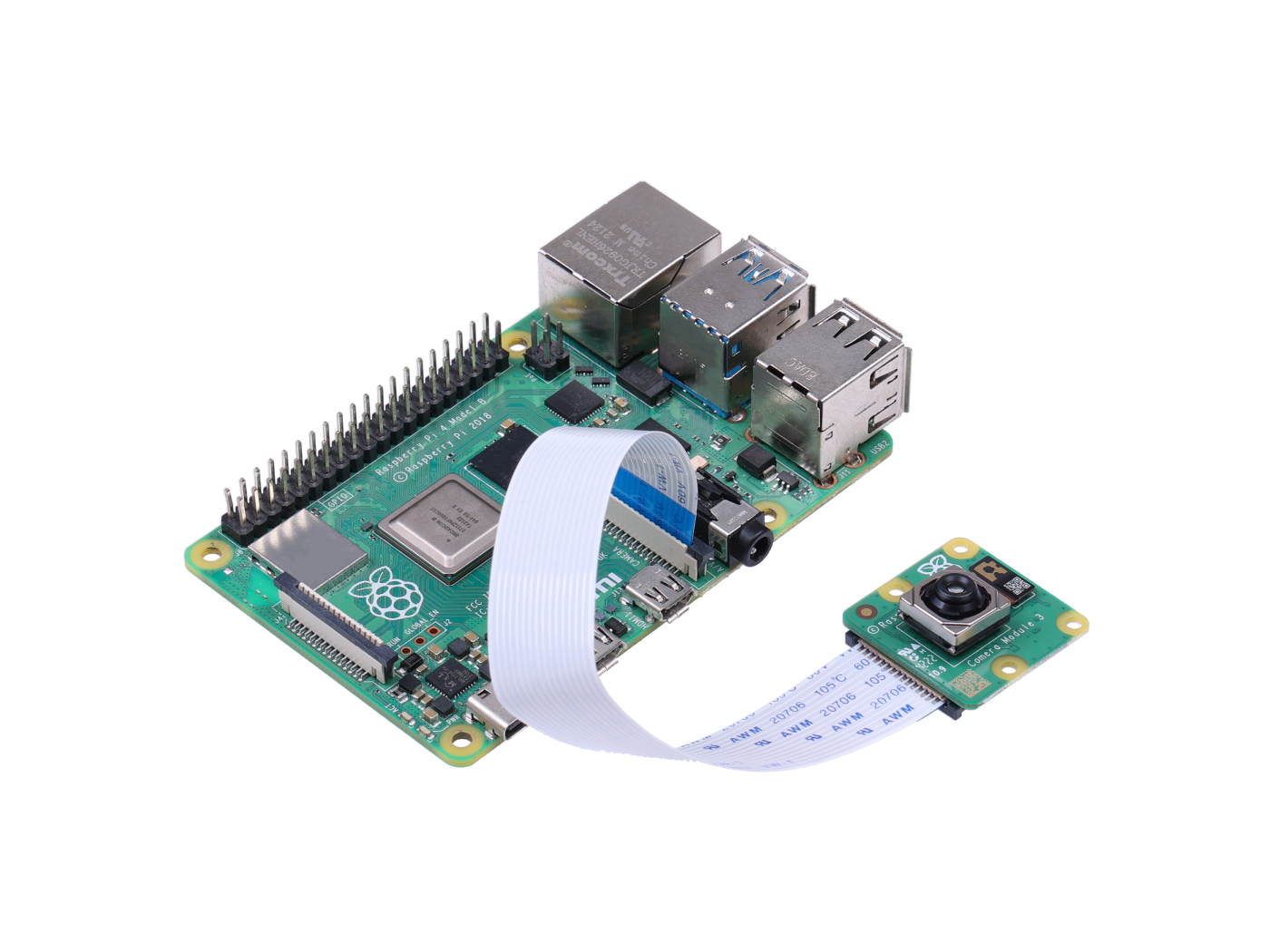 Raspberry Pi Camera Module 3,R - Raspberry Pi Global Shutter Camera Imx296 review and price