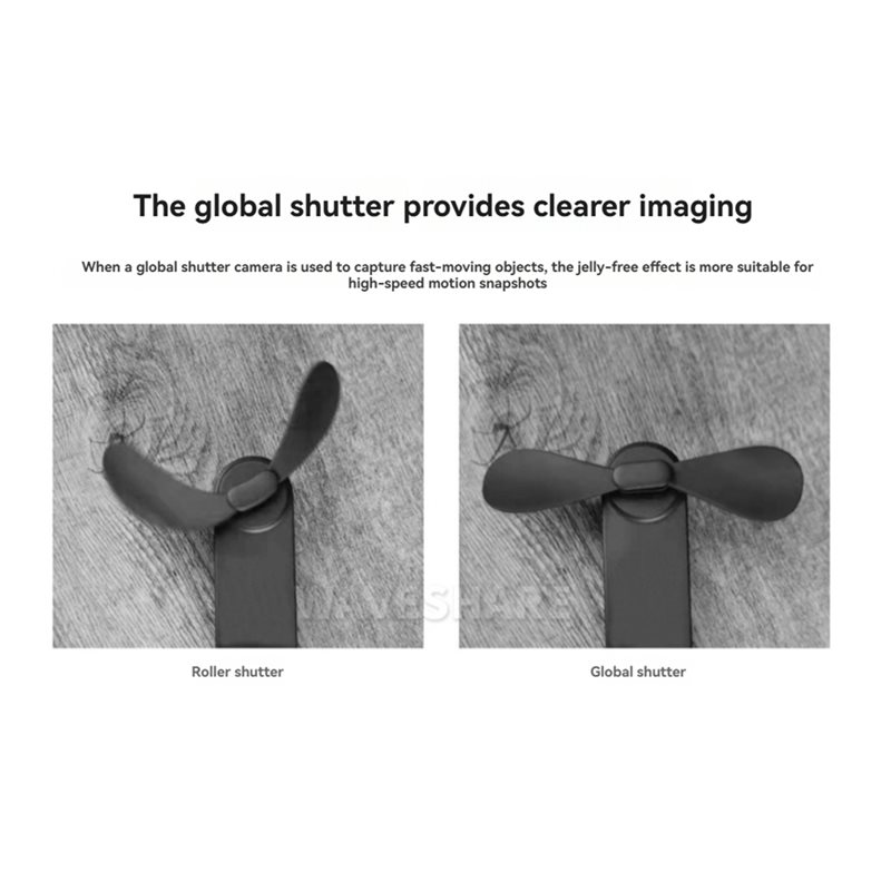 B29C-IMX296 1456X1088 1.6MP BW - Raspberry Pi Global Shutter Camera Imx296 review and price