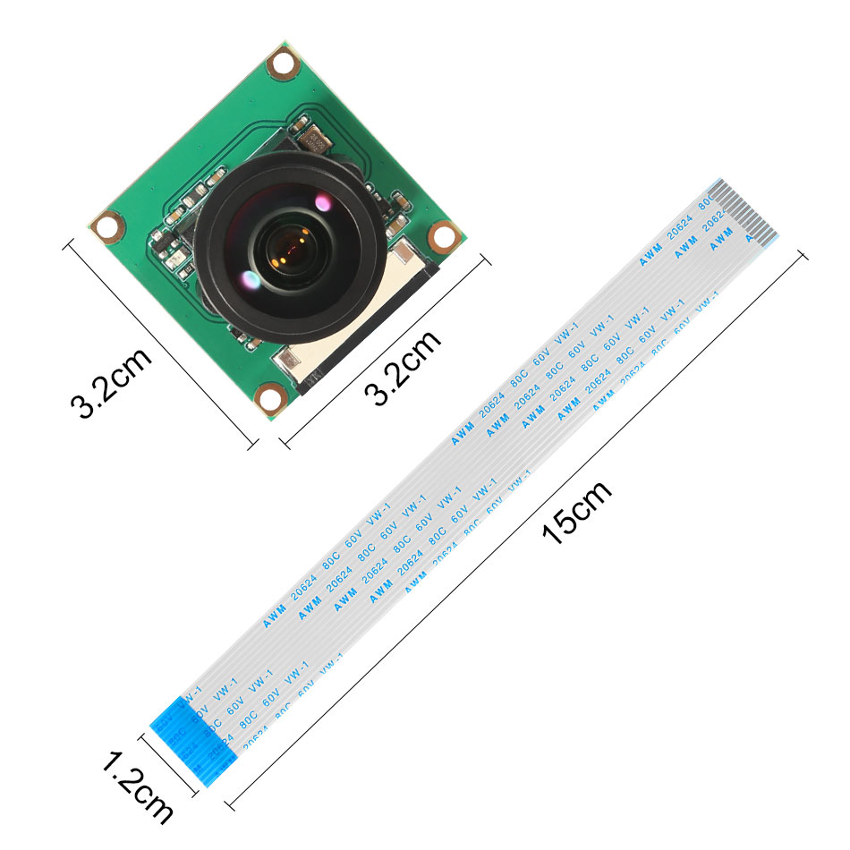 Raspberry Pi Camera Module OV5 - Raspberry Pi Global Shutter Camera Imx296 review and price
