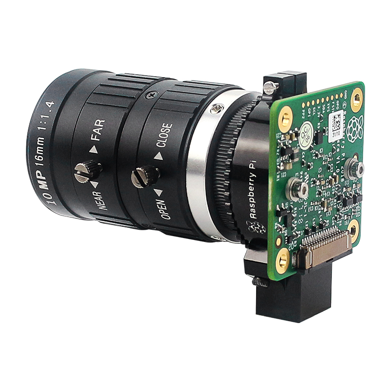 Raspberry Pi High Quality Came - Raspberry Pi Global Shutter Camera Imx296 review and price