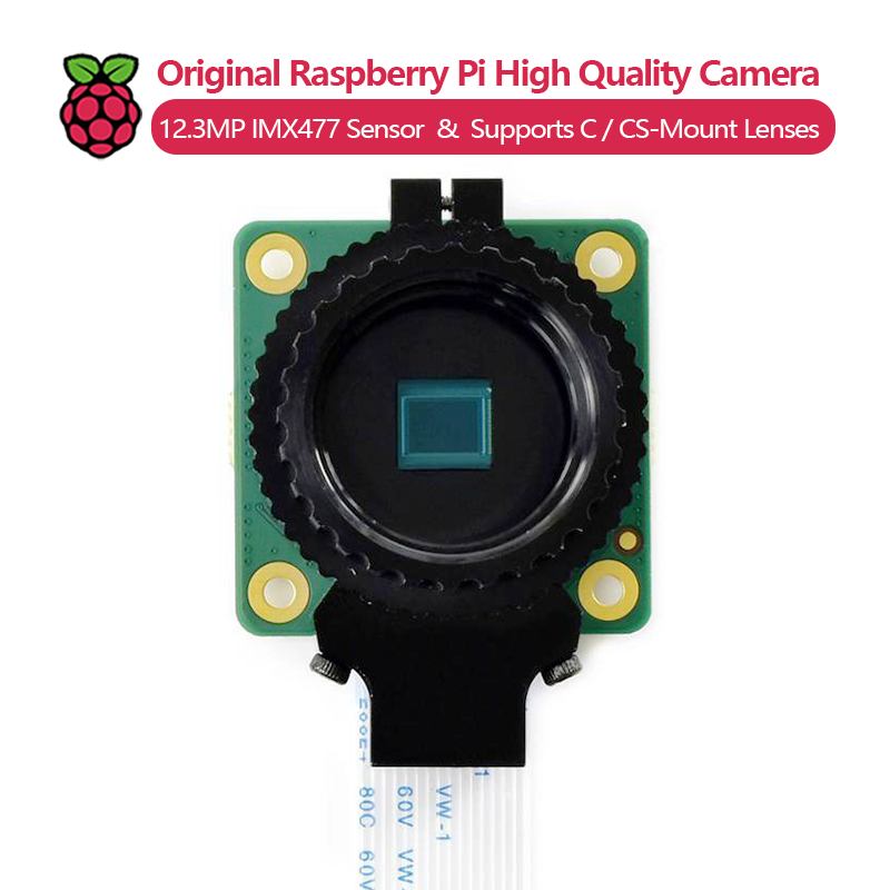 Original Raspberry Pi High Qua - Raspberry Pi Global Shutter Camera Imx296 review and price