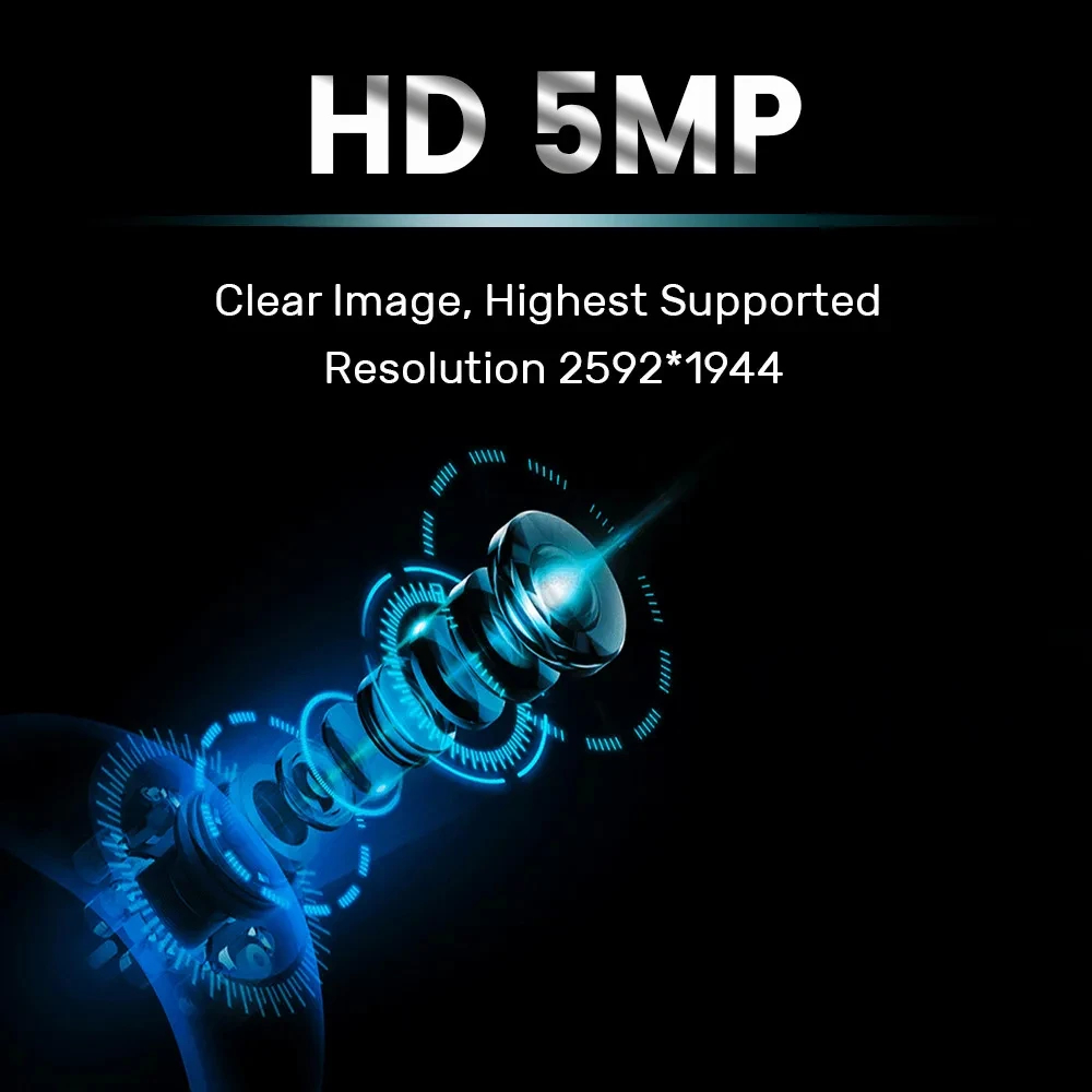 Camera Module OV5647 for Raspb - Raspberry Pi Hq Camera Microscope Lens review and price
